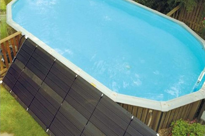 Best Way to Heat Your Swimming Pool (photo)