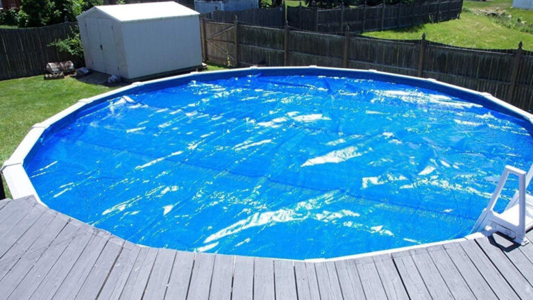 Best Above Ground Pool Covers (photo)