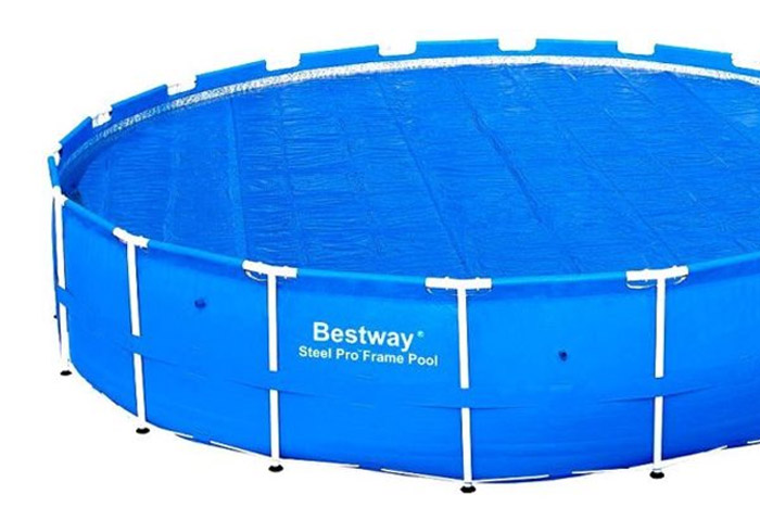 skroutz above ground pool cover (photo)