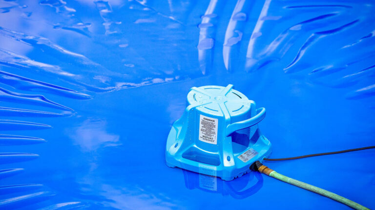 Best Automatic Pool Cover Pump (photo)