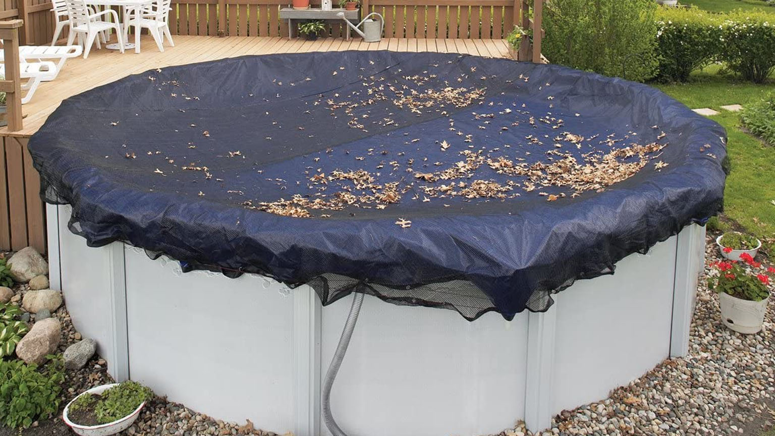How to choose the best leaf net pool covers